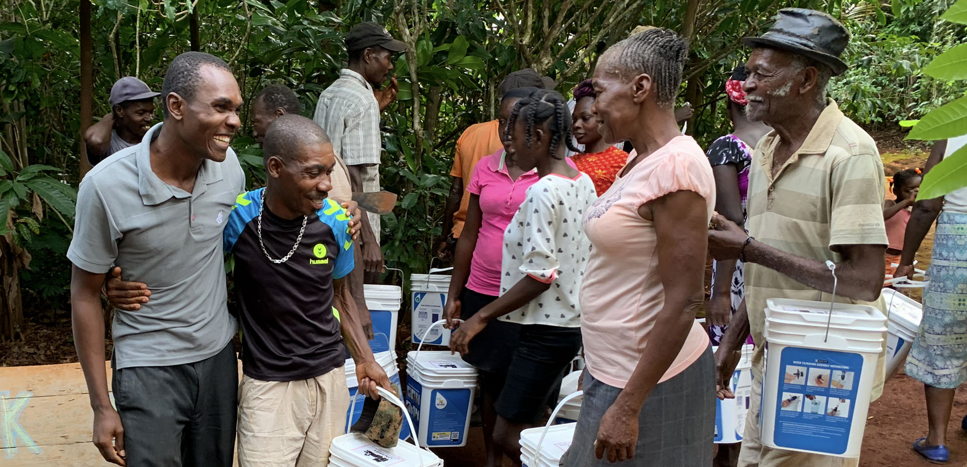 Humanitarian Aid Kits