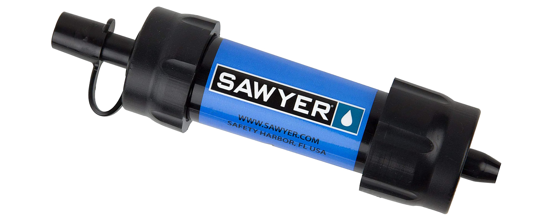 Sawyer MINI water filtration system
